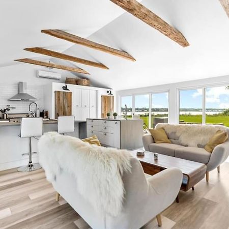 Waterfront Cottage "The Dream" With Private Hot Tub Shediac Exterior foto